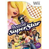 Boogie SuperStar - Wii Game | Retrolio Games