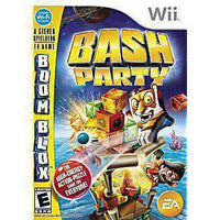 Boom Blox Bash Party - Wii Game | Retrolio Games