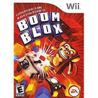 Boom Blox - Wii Game | Retrolio Games