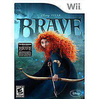 Brave The Video Game - Wii Game | Retrolio Games
