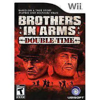 Brothers in Arms Double Time - Wii Game | Retrolio Games
