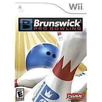 Brunswick Pro Bowling - Wii Game - Best Retro Games