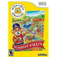 Build-A-Bear Workshop: Friendship Valley - Wii Game | Retrolio Games