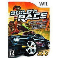 Build 'N Race - Wii Game | Retrolio Games