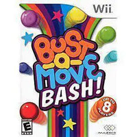 Bust-A-Move Bash - Wii Game | Retrolio Games