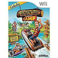 Cabela's Adventure Camp - Wii Game | Retrolio Games