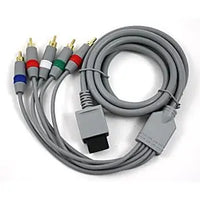 Wii/ Wii U 8 Foot HD Component Cable - Best Retro Games