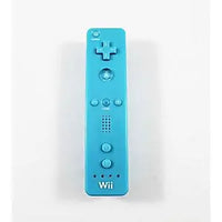 Nintendo Wii Controller- Light Blue - Best Retro Games