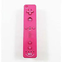 Nintendo Wii Controller- Pink - Best Retro Games