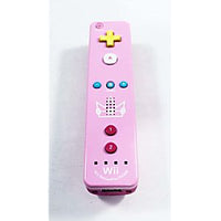 Nintendo Wii/Wii U Princess Peach Pink Controller - Best Retro Games