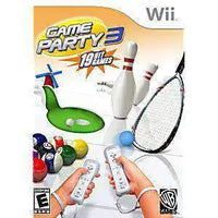 Game Party 3 - Wii Game | Retro vGames