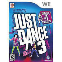 Just Dance 3 - Wii Game | Retrolio Games