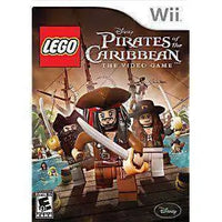 LEGO Pirates of the Caribbean: The Video Game - Wii Game | Retrolio Games