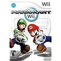 Mario Kart Wii - Wii Game - Best Retro Games