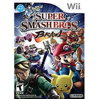 Super Smash Bros Brawl - Wii Game - Best Retro Games