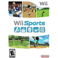 Wii Sports - Wii Game - Best Retro Games