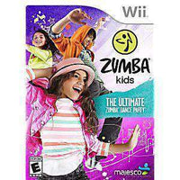 Zumba Kids - Wii Game | Retrolio Games