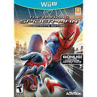 Amazing Spiderman - Wii U Game - Best Retro Games