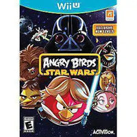 Angry Birds Star Wars - Wii U Game | Retrolio Games