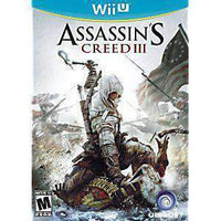 Assassin's Creed III - Wii U Game | Retrolio Games