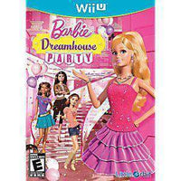 Barbie: Dreamhouse Party - Wii U Game | Retrolio Games