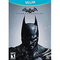Batman: Arkham Origins - Wii U Game - Best Retro Games