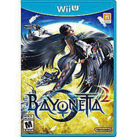 Bayonetta 2 Single Disc - Wii U Game | Retrolio Games