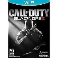 Call of Duty: Black Ops II - Wii U Game - Best Retro Games