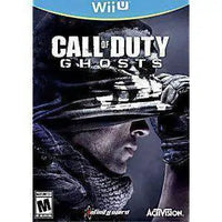 Call of Duty: Ghosts - Wii U Game | Retrolio Games