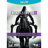 Darksiders II - Wii U Game | Retrolio Games