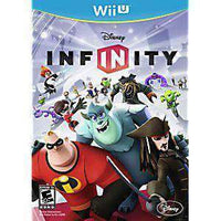 Disney Infinity - Game Only - Wii U Game | Retrolio Games