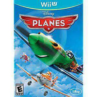 Disney's Planes - Wii U Game | Retrolio Games