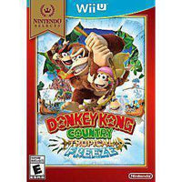 Donkey Kong Country: Tropical Freeze: Nintendo Selects - Wii U Game | Retrolio Games