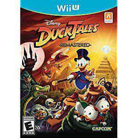 Ducktales Remastered - Wii U Game | Retrolio Games