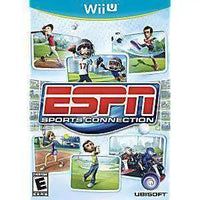 ESPN Sports Connection - Wii U Game | Retrolio Games