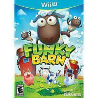 Funky Barn - Wii U Game | Retrolio Games