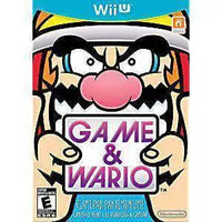 Game & Wario - Wii U Game - Best Retro Games