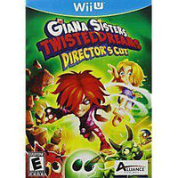 Giana Sisters Twisted Dreams Director's Cut - Wii U Game | Retrolio Games
