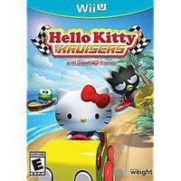 Hello Kitty Kruisers - Wii U Game | Retrolio Games