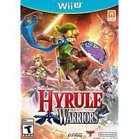 Hyrule Warriors - Wii U Game | Retrolio Games