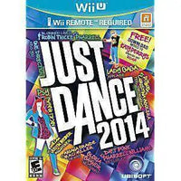 Just Dance 2014 - Wii U Game | Retrolio Games