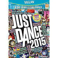 Just Dance 2015 - Wii U Game | Retrolio Games