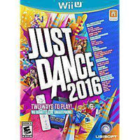 Just Dance 2016 - Wii U Game | Retrolio Games