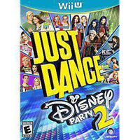 Just Dance: Disney Party 2 - Wii U Game | Retrolio Games