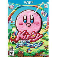 Kirby and the Rainbow Curse - Wii U Game | Retrolio Games