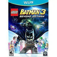 LEGO Batman 3: Beyond Gotham - Wii U Game | Retrolio Games