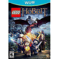 LEGO The Hobbit - Wii U Game | Retrolio Games