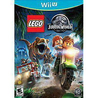 LEGO Jurassic World - Wii U Game | Retrolio Games