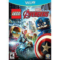 LEGO Marvel's Avengers - Wii U Game | Retrolio Games