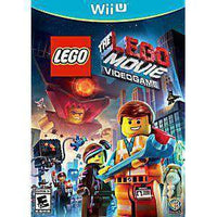 LEGO Movie Videogame - Wii U Game | Retrolio Games